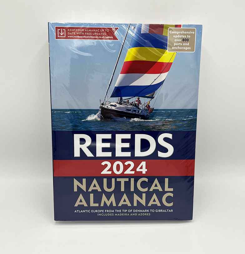 Reeds Nautical Almanac 2025